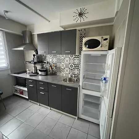 De Gamme شقة ماركب-ان-باروئيل